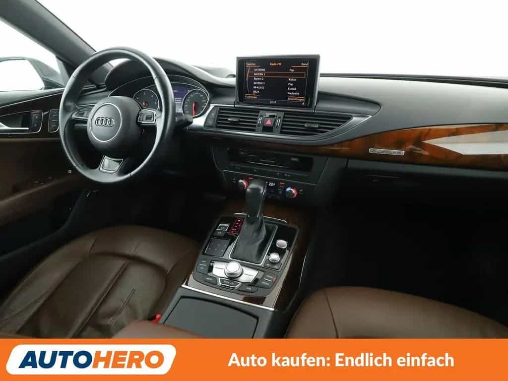 Audi A7 Sportback 3.0 V6 TDI quattro 03/2017-photo-12