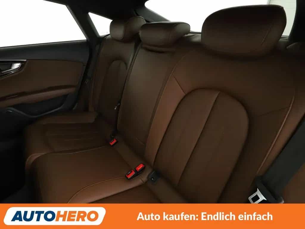 Audi A7 Sportback 3.0 V6 TDI quattro 03/2017-photo-13