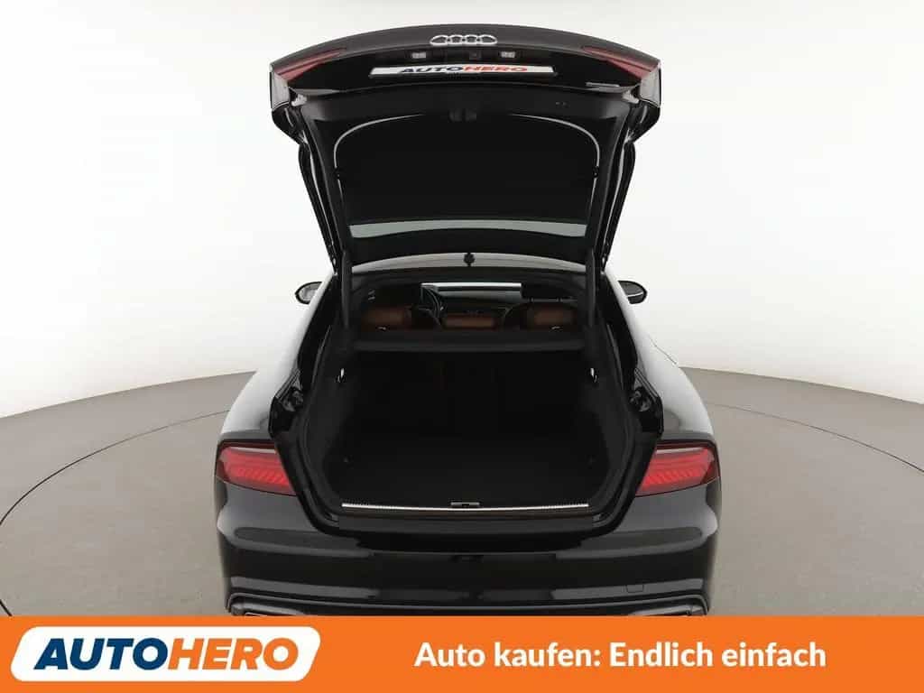 Audi A7 Sportback 3.0 V6 TDI quattro 03/2017-photo-16