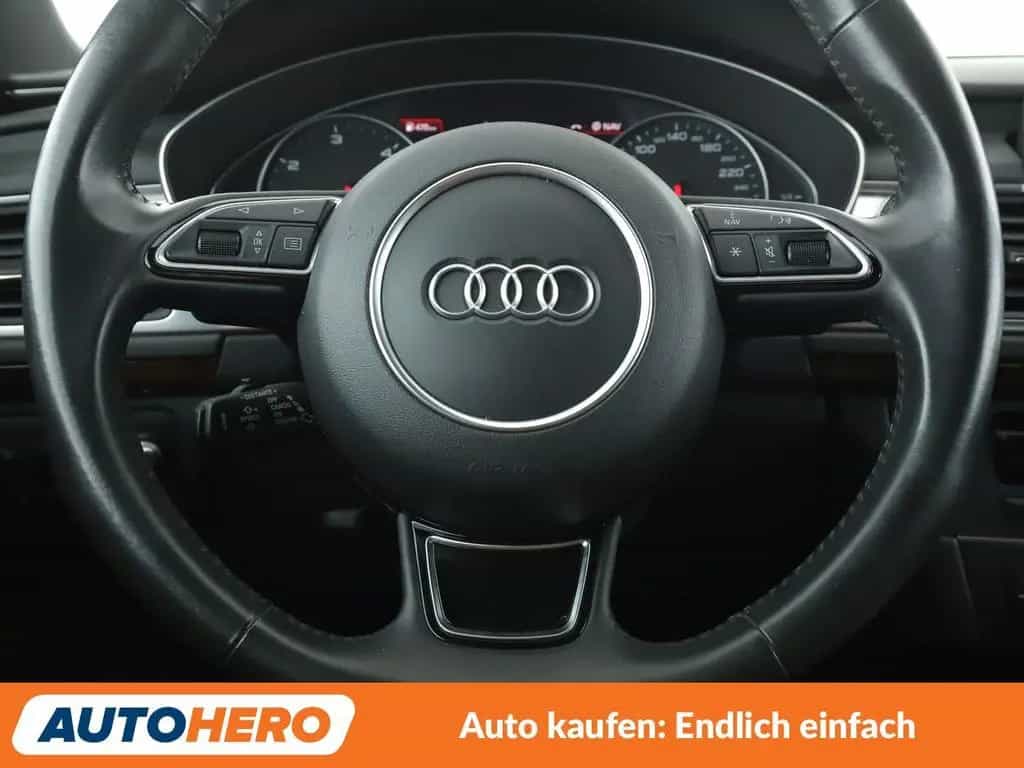 Audi A7 Sportback 3.0 V6 TDI quattro 03/2017-photo-18