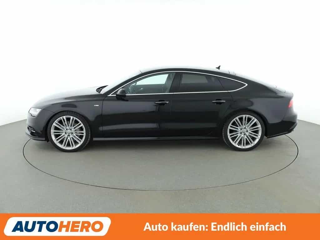 Audi A7 Sportback 3.0 V6 TDI quattro 03/2017-photo-2