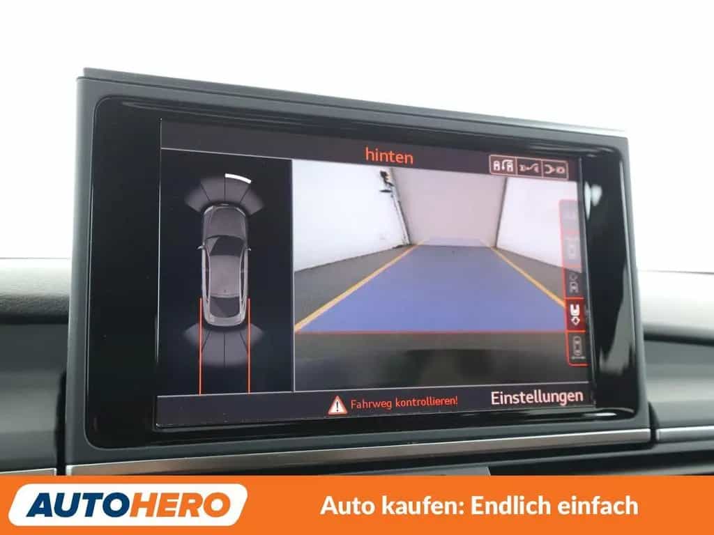 Audi A7 Sportback 3.0 V6 TDI quattro 03/2017-photo-21