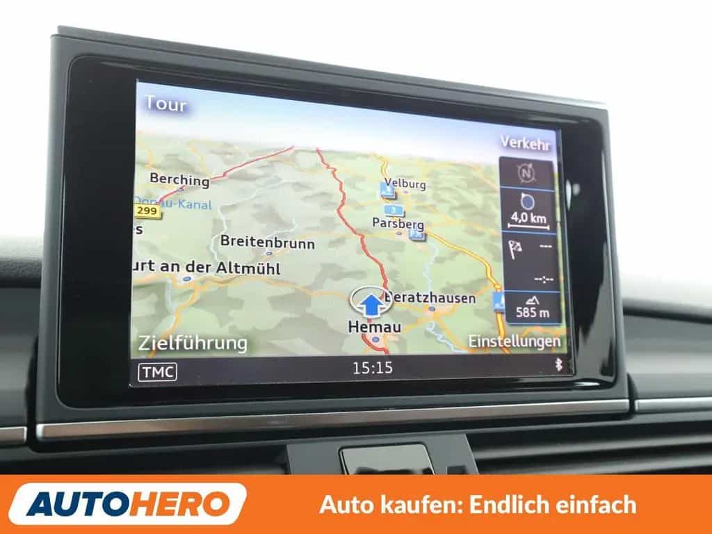 Audi A7 Sportback 3.0 V6 TDI quattro 03/2017-photo-22