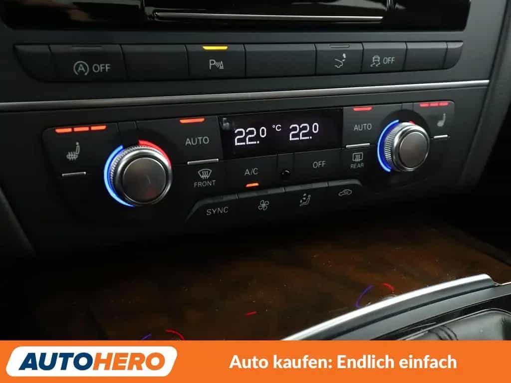 Audi A7 Sportback 3.0 V6 TDI quattro 03/2017-photo-23
