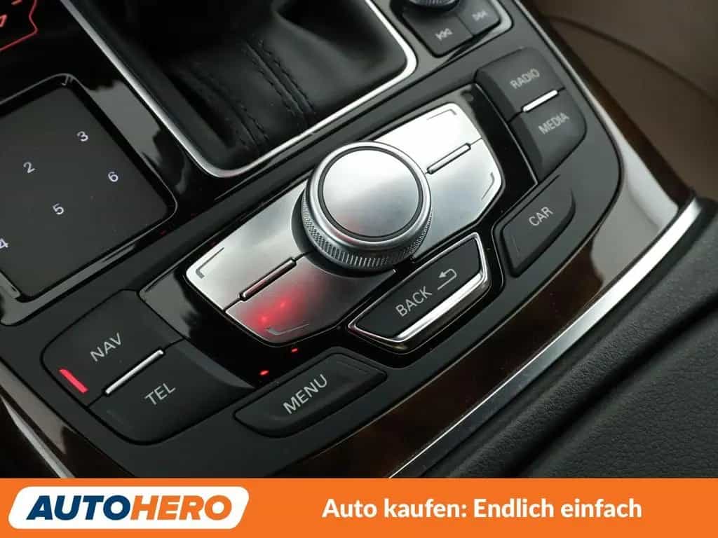 Audi A7 Sportback 3.0 V6 TDI quattro 03/2017-photo-25