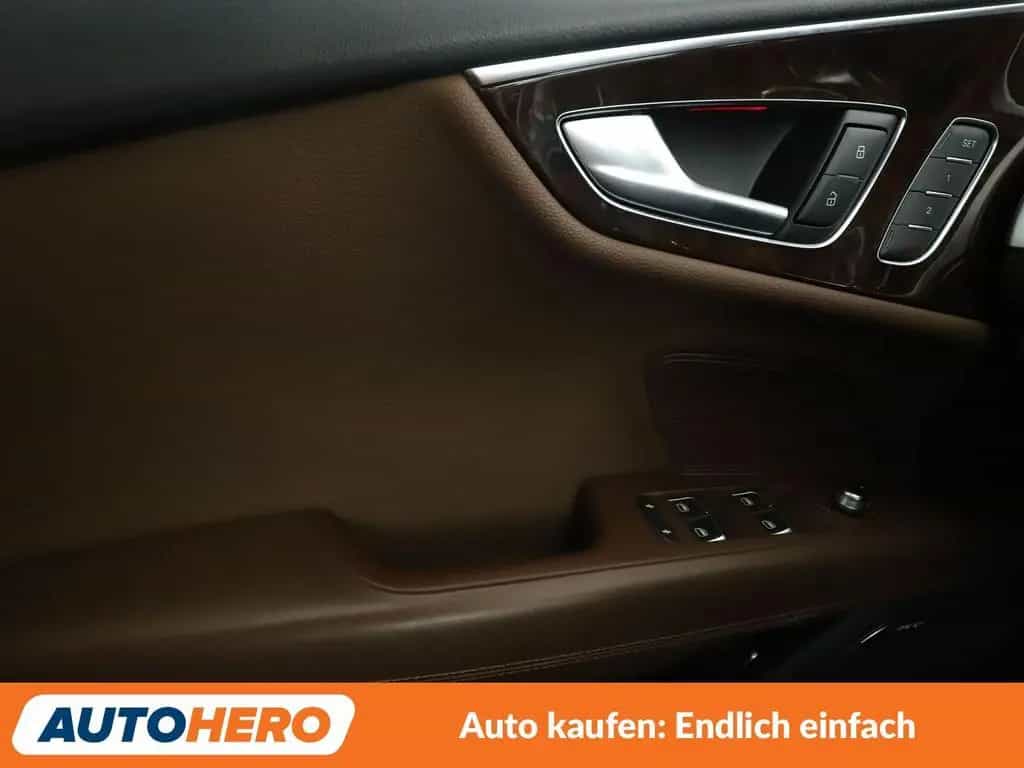 Audi A7 Sportback 3.0 V6 TDI quattro 03/2017-photo-27
