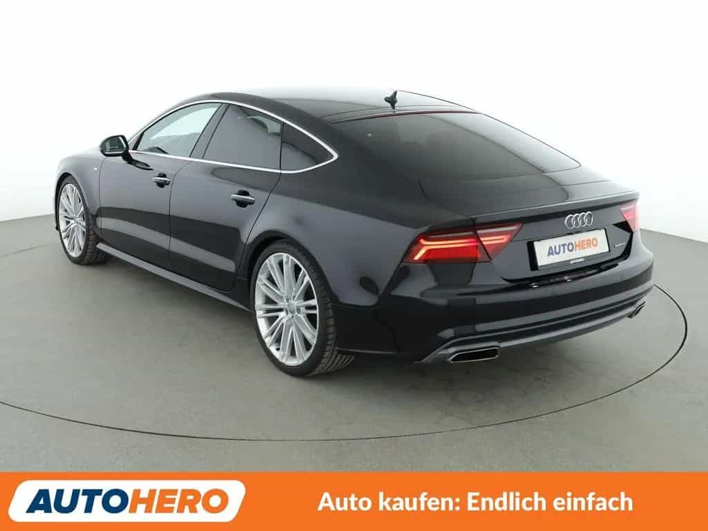 Audi A7 Sportback 3.0 V6 TDI quattro 03/2017-photo-3