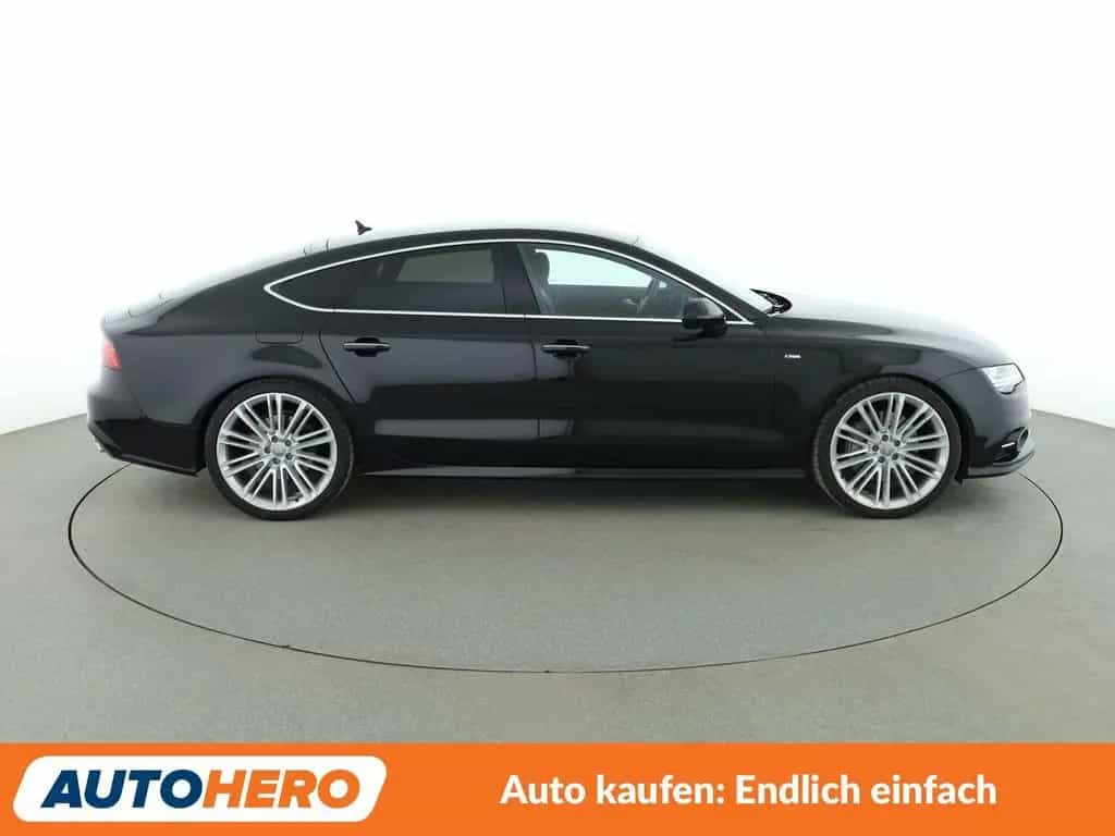 Audi A7 Sportback 3.0 V6 TDI quattro 03/2017-photo-6