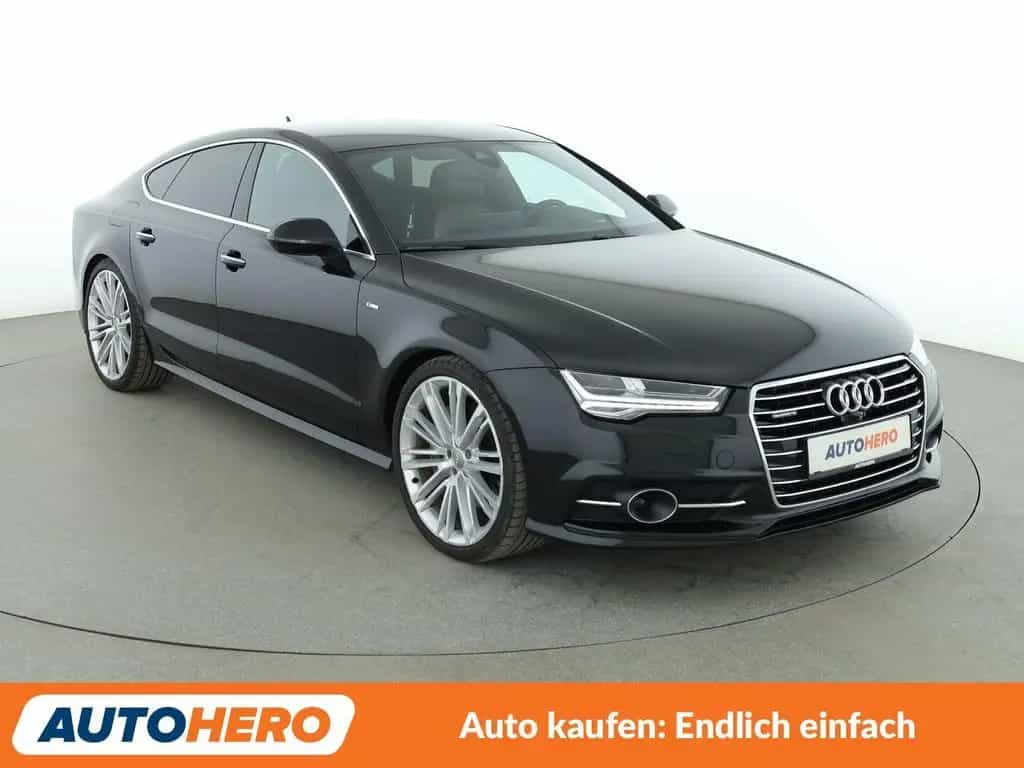 Audi A7 Sportback 3.0 V6 TDI quattro 03/2017-photo-7