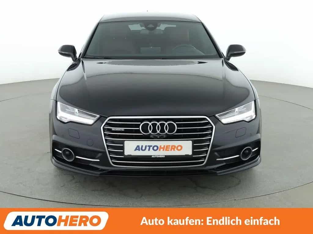 Audi A7 Sportback 3.0 V6 TDI quattro 03/2017-photo-8