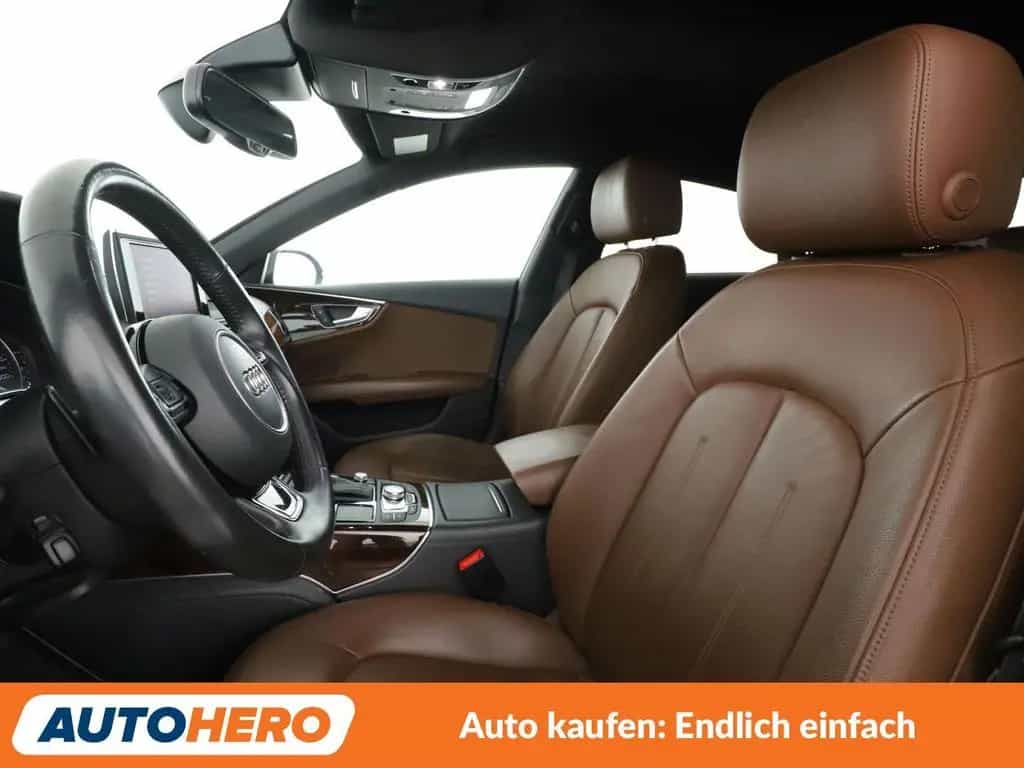 Audi A7 Sportback 3.0 V6 TDI quattro 03/2017-photo-9