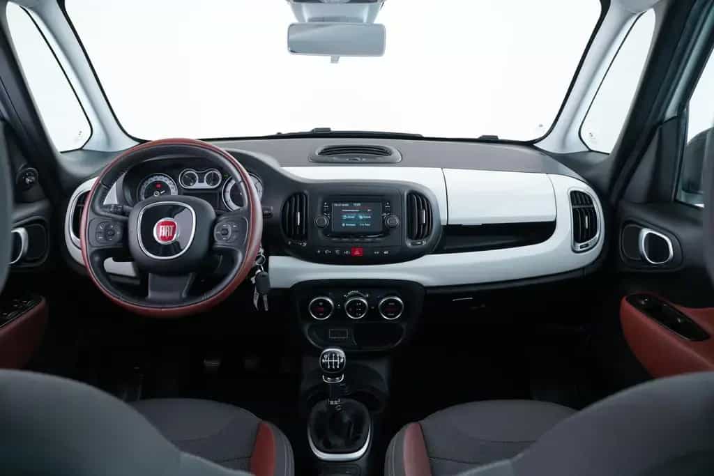 Fiat 500L TREKKING ROCK N ROAD EDITION 1.4 16V TURBO 07/2016-photo-11