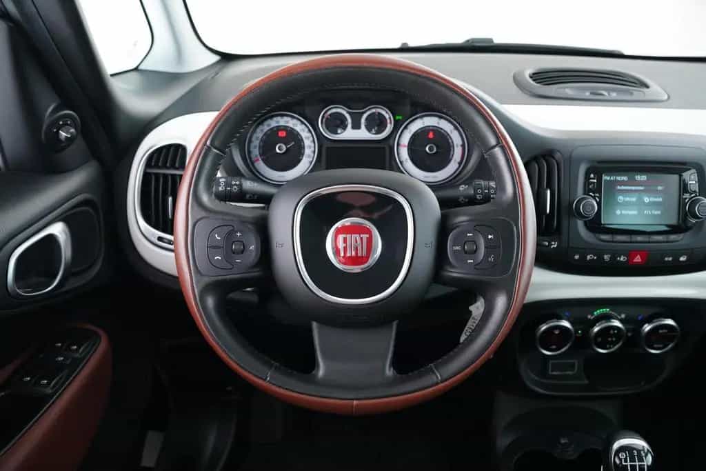 Fiat 500L TREKKING ROCK N ROAD EDITION 1.4 16V TURBO 07/2016-photo-12