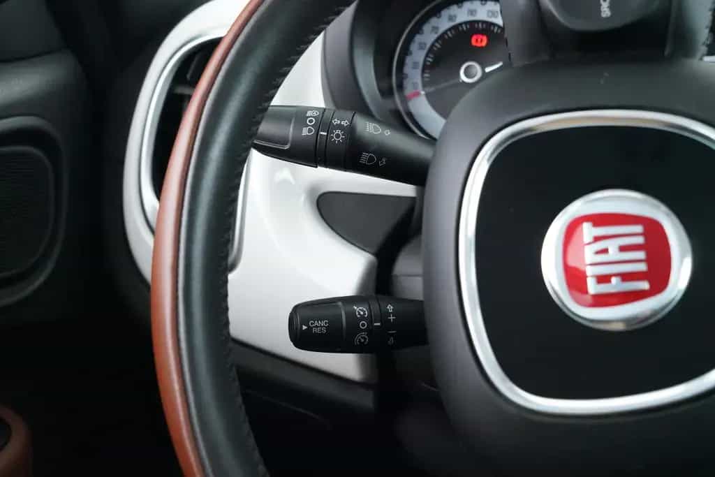 Fiat 500L TREKKING ROCK N ROAD EDITION 1.4 16V TURBO 07/2016-photo-15