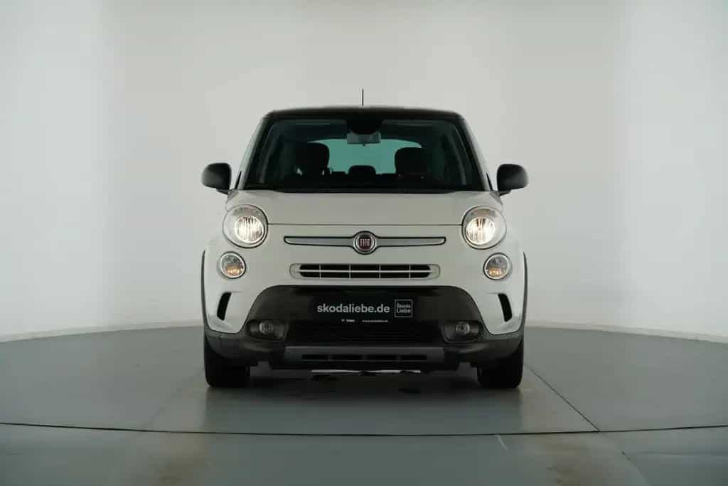 Fiat 500L TREKKING ROCK N ROAD EDITION 1.4 16V TURBO 07/2016-photo-2