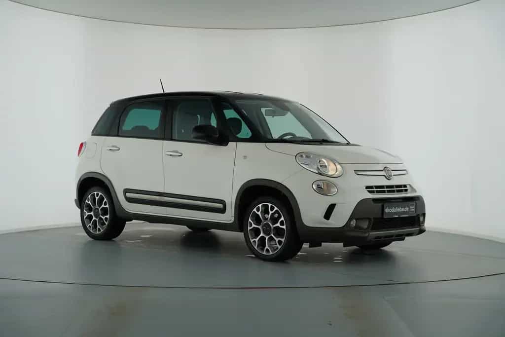 Fiat 500L TREKKING ROCK N ROAD EDITION 1.4 16V TURBO 07/2016-photo-3