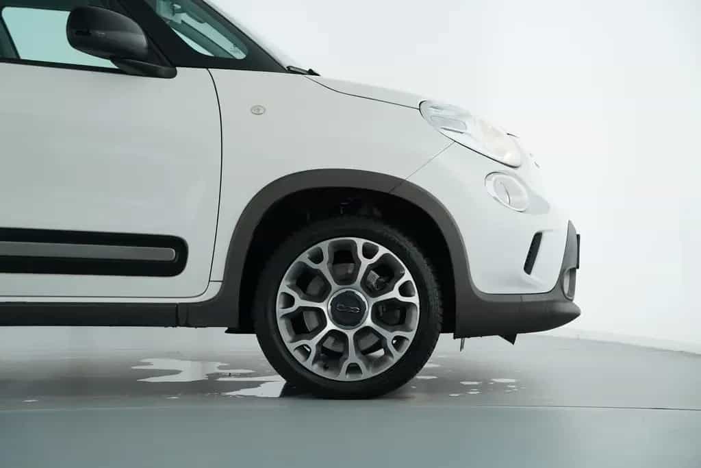Fiat 500L TREKKING ROCK N ROAD EDITION 1.4 16V TURBO 07/2016-photo-4