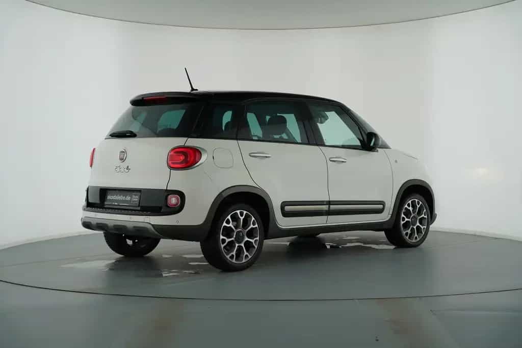 Fiat 500L TREKKING ROCK N ROAD EDITION 1.4 16V TURBO 07/2016-photo-5