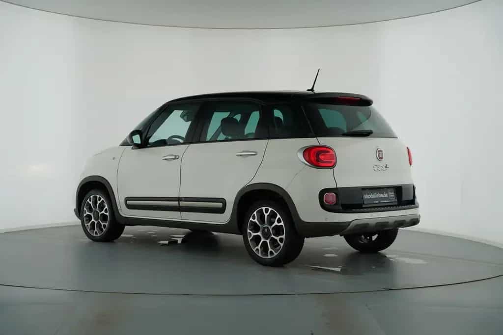 Fiat 500L TREKKING ROCK N ROAD EDITION 1.4 16V TURBO 07/2016-photo-7