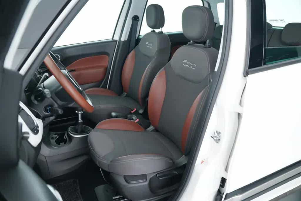 Fiat 500L TREKKING ROCK N ROAD EDITION 1.4 16V TURBO 07/2016-photo-9