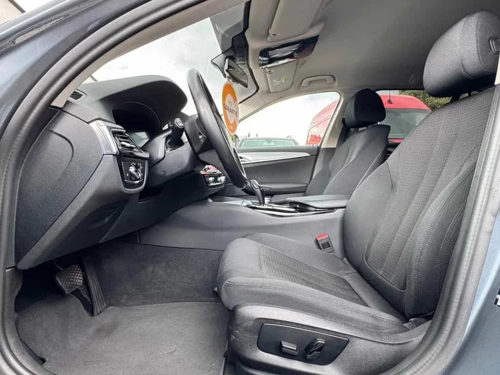 BMW 520 d Luftfederung*LiveCockpit*Elektr.Sitze* 02/2022-photo-11