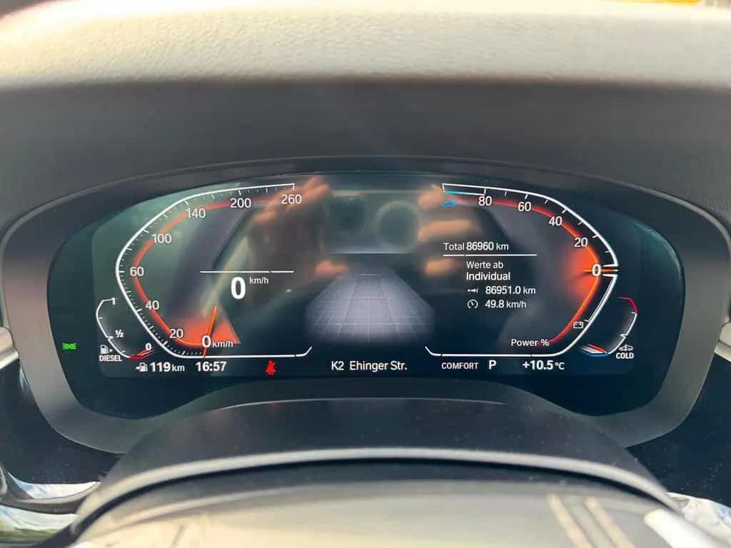 BMW 520 d Luftfederung*LiveCockpit*Elektr.Sitze* 02/2022-photo-14