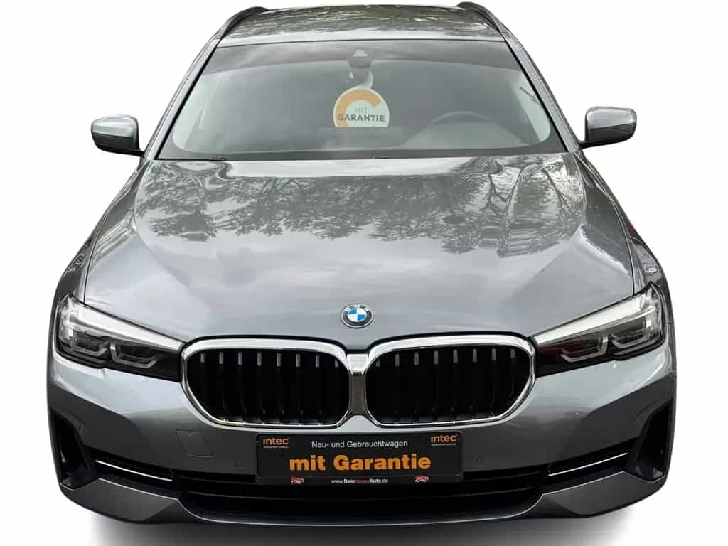 BMW 520 d Luftfederung*LiveCockpit*Elektr.Sitze* 02/2022-photo-2