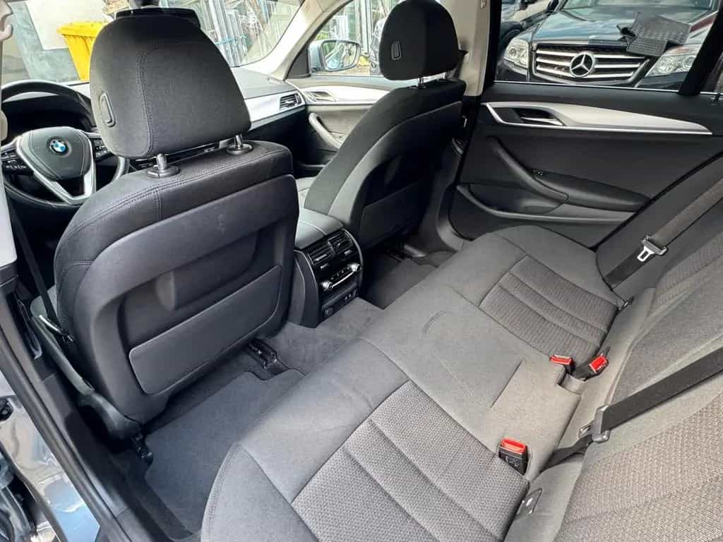 BMW 520 d Luftfederung*LiveCockpit*Elektr.Sitze* 02/2022-photo-22