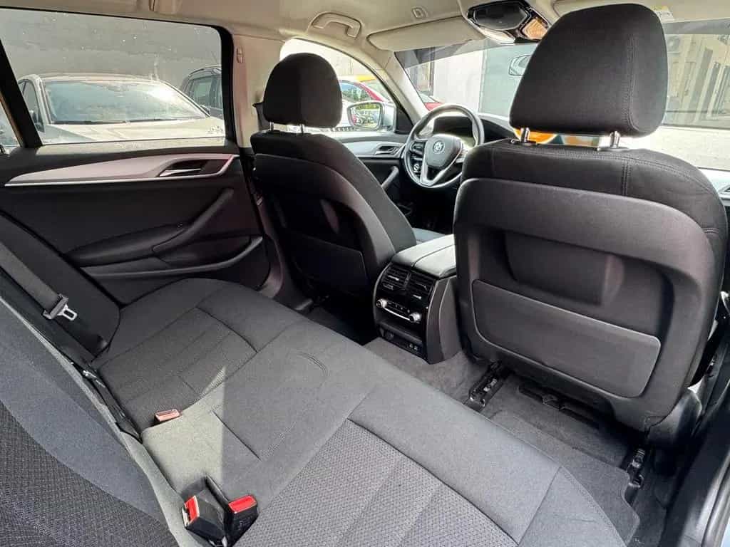 BMW 520 d Luftfederung*LiveCockpit*Elektr.Sitze* 02/2022-photo-24