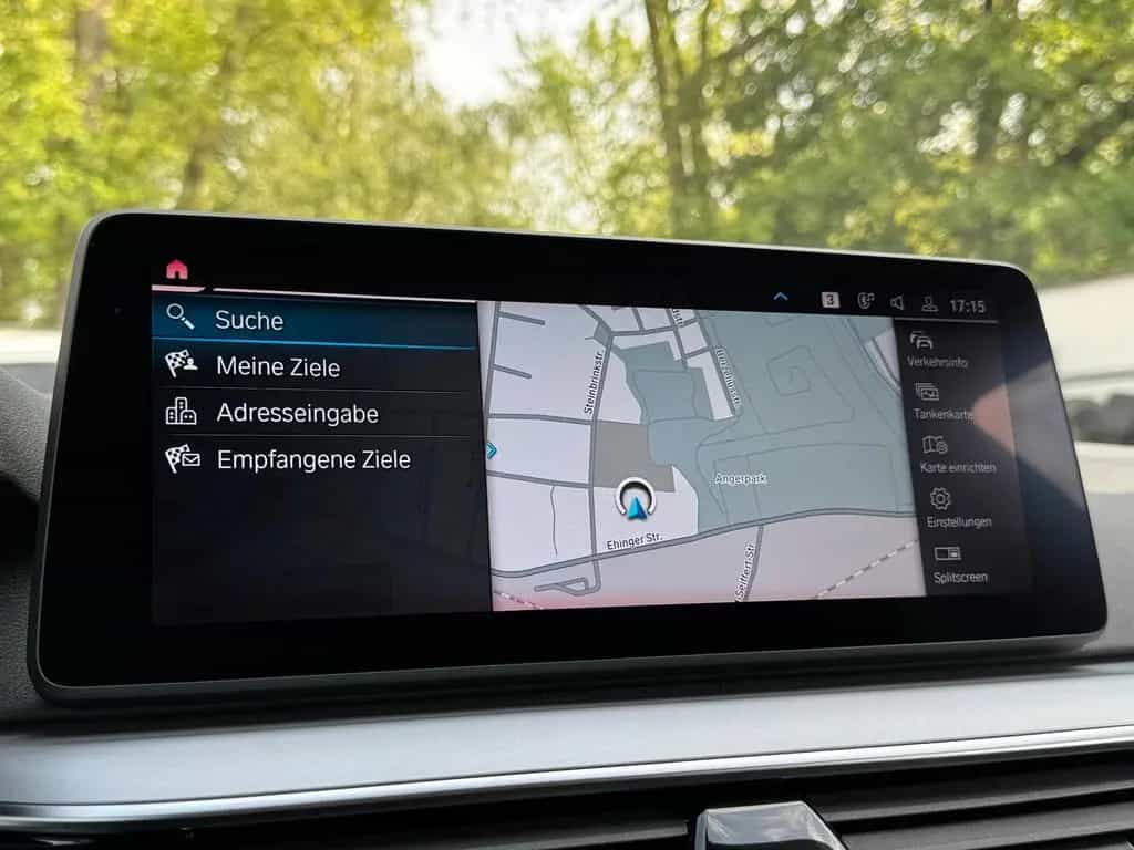BMW 520 d Luftfederung*LiveCockpit*Elektr.Sitze* 02/2022-photo-29