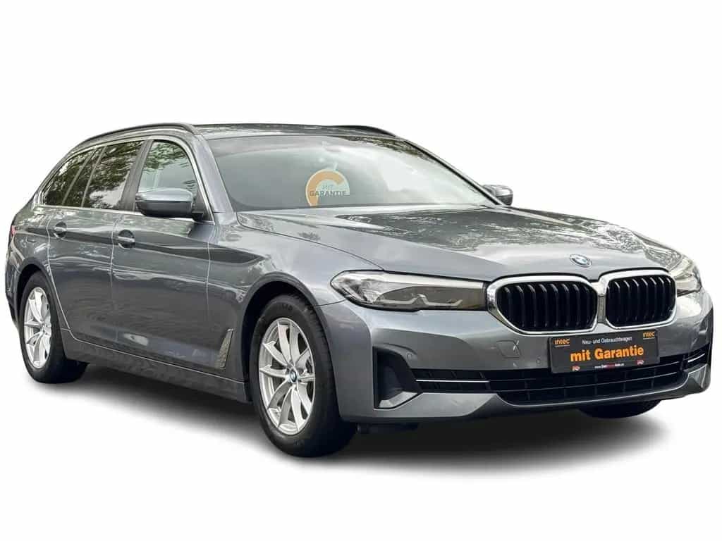 BMW 520 d Luftfederung*LiveCockpit*Elektr.Sitze* 02/2022-photo-3
