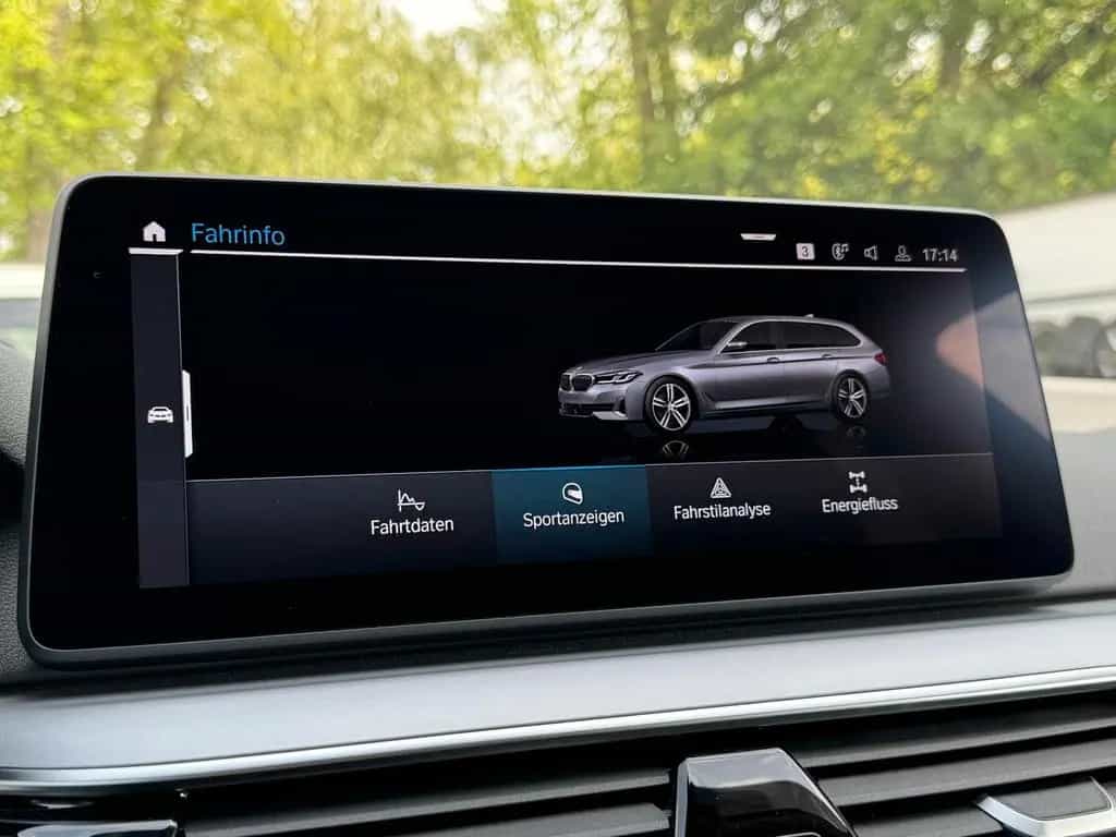 BMW 520 d Luftfederung*LiveCockpit*Elektr.Sitze* 02/2022-photo-31