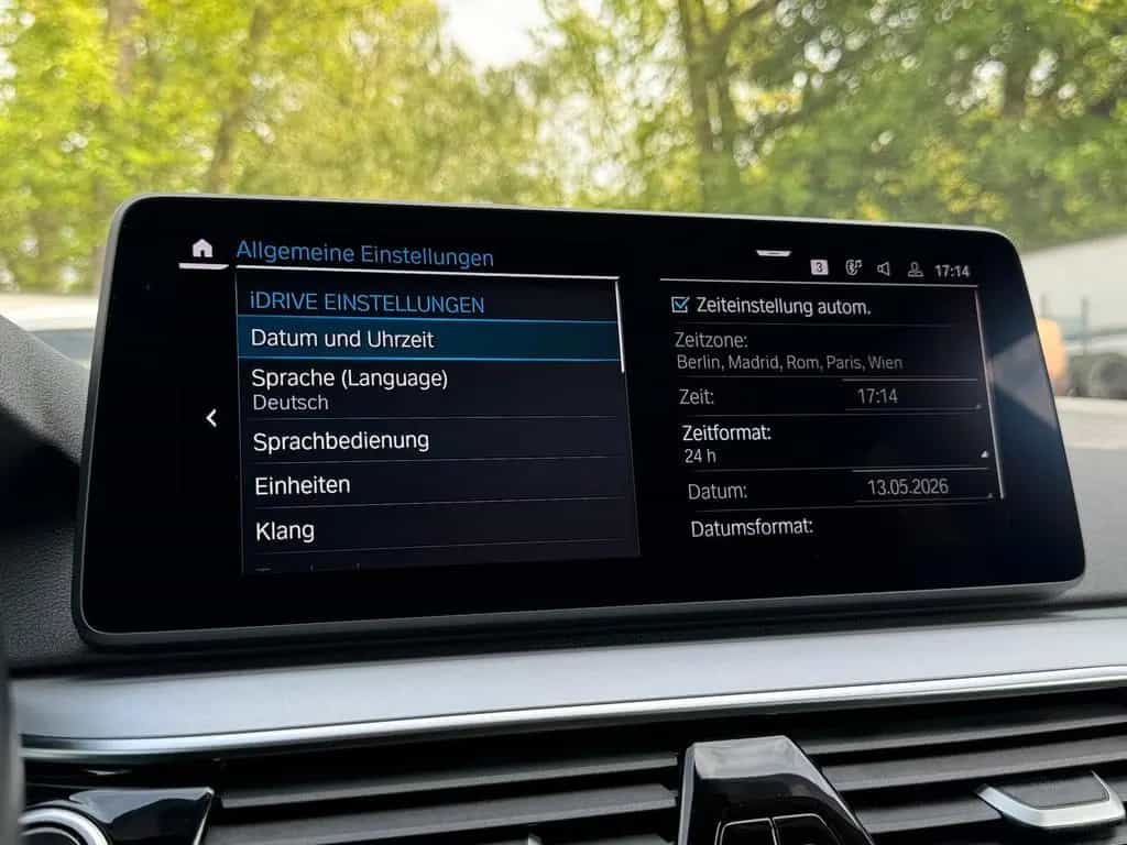 BMW 520 d Luftfederung*LiveCockpit*Elektr.Sitze* 02/2022-photo-32