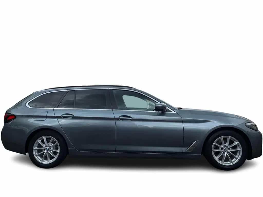 BMW 520 d Luftfederung*LiveCockpit*Elektr.Sitze* 02/2022-photo-4