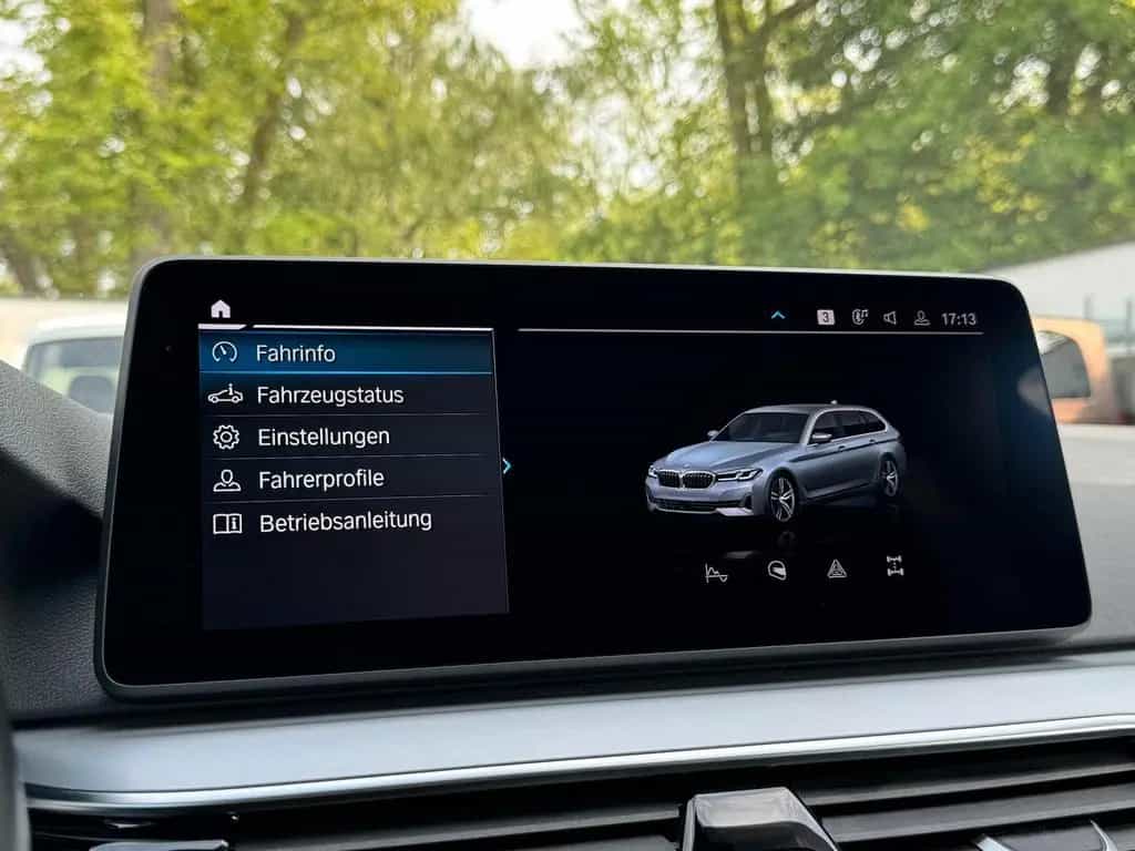 BMW 520 d Luftfederung*LiveCockpit*Elektr.Sitze* 02/2022-photo-40