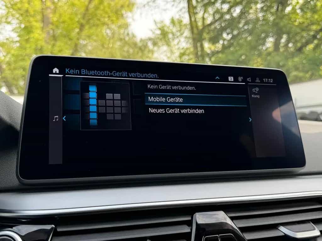 BMW 520 d Luftfederung*LiveCockpit*Elektr.Sitze* 02/2022-photo-41