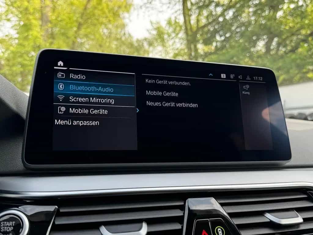 BMW 520 d Luftfederung*LiveCockpit*Elektr.Sitze* 02/2022-photo-43