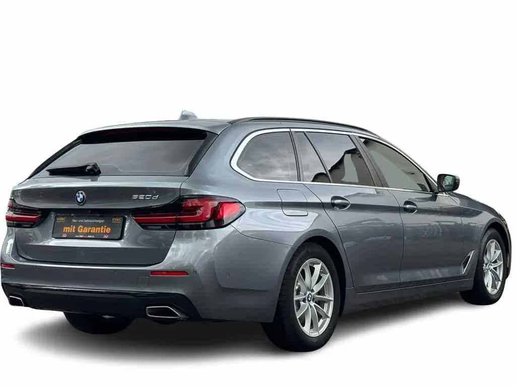 BMW 520 d Luftfederung*LiveCockpit*Elektr.Sitze* 02/2022-photo-5
