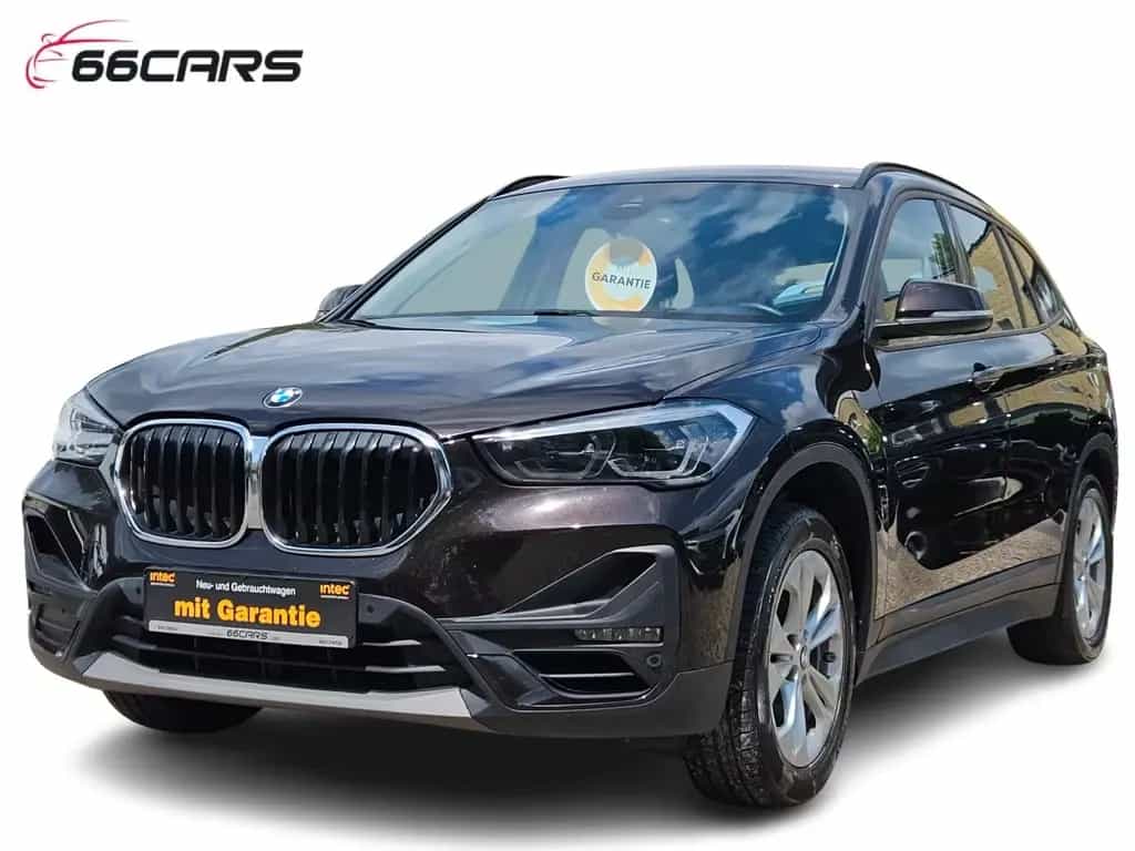BMW X1 sDrive 18 i Advantage*LED*Navi*Ambiente*PDC* 08/2019-photo-0