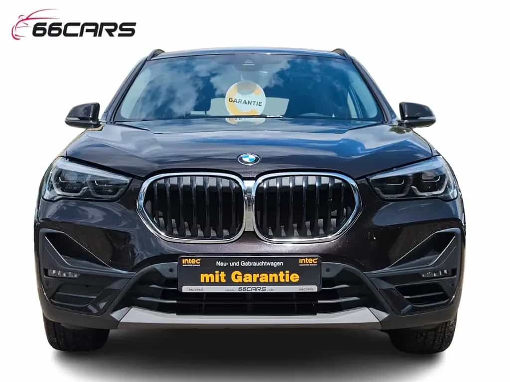 BMW X1 sDrive 18 i Advantage*LED*Navi*Ambiente*PDC* 08/2019-photo-1