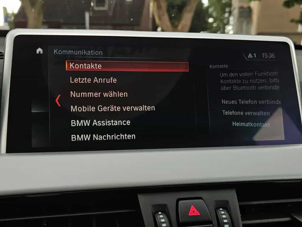 BMW X1 sDrive 18 i Advantage*LED*Navi*Ambiente*PDC* 08/2019-photo-24