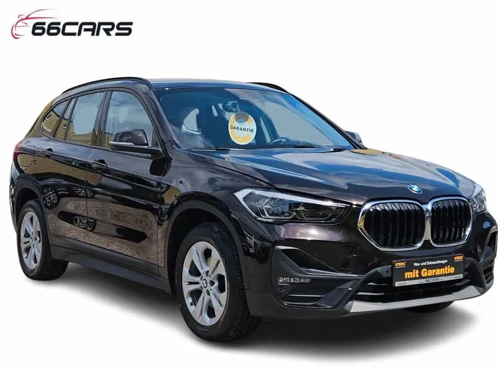BMW X1 sDrive 18 i Advantage*LED*Navi*Ambiente*PDC* 08/2019-photo-3