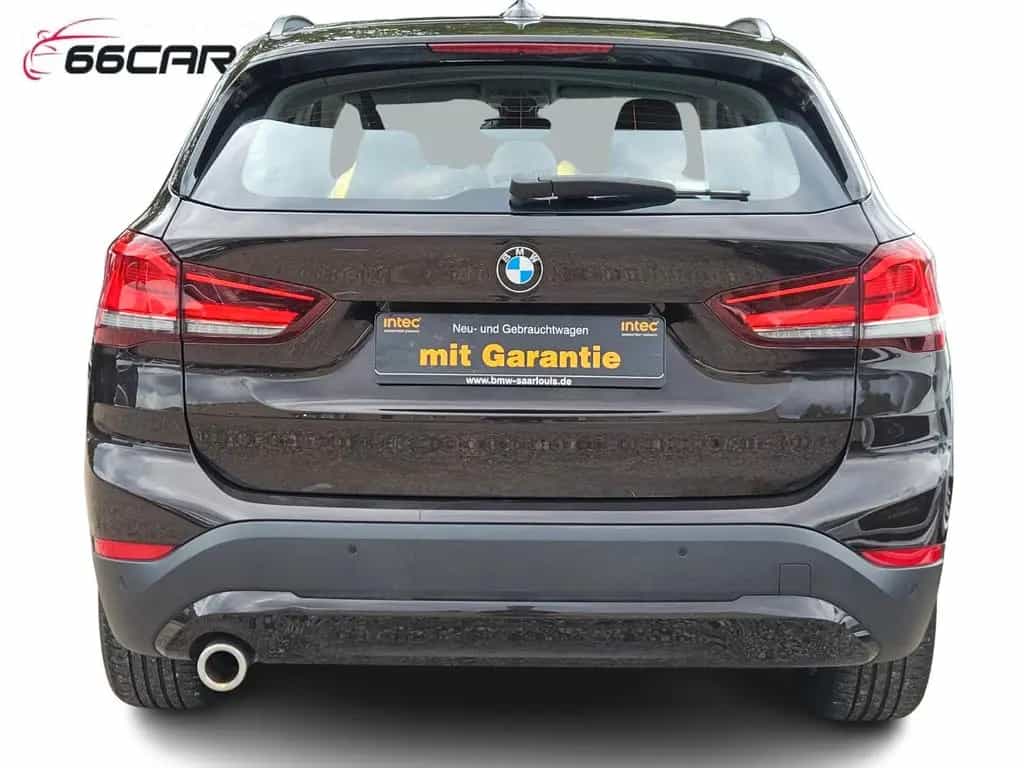 BMW X1 sDrive 18 i Advantage*LED*Navi*Ambiente*PDC* 08/2019-photo-6