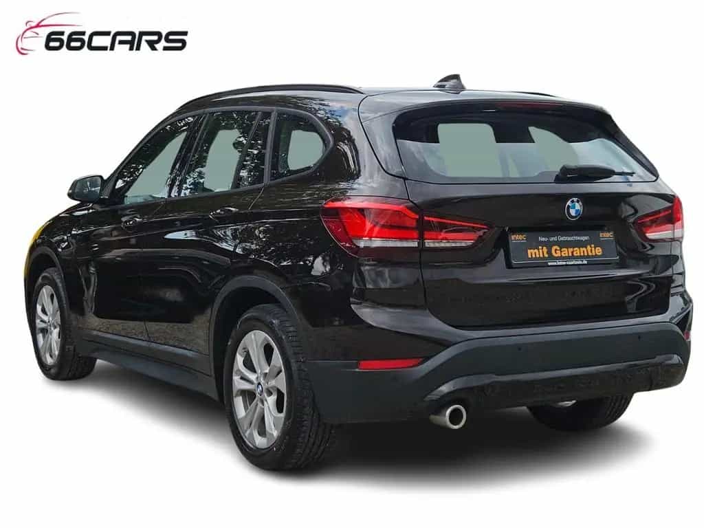 BMW X1 sDrive 18 i Advantage*LED*Navi*Ambiente*PDC* 08/2019-photo-8