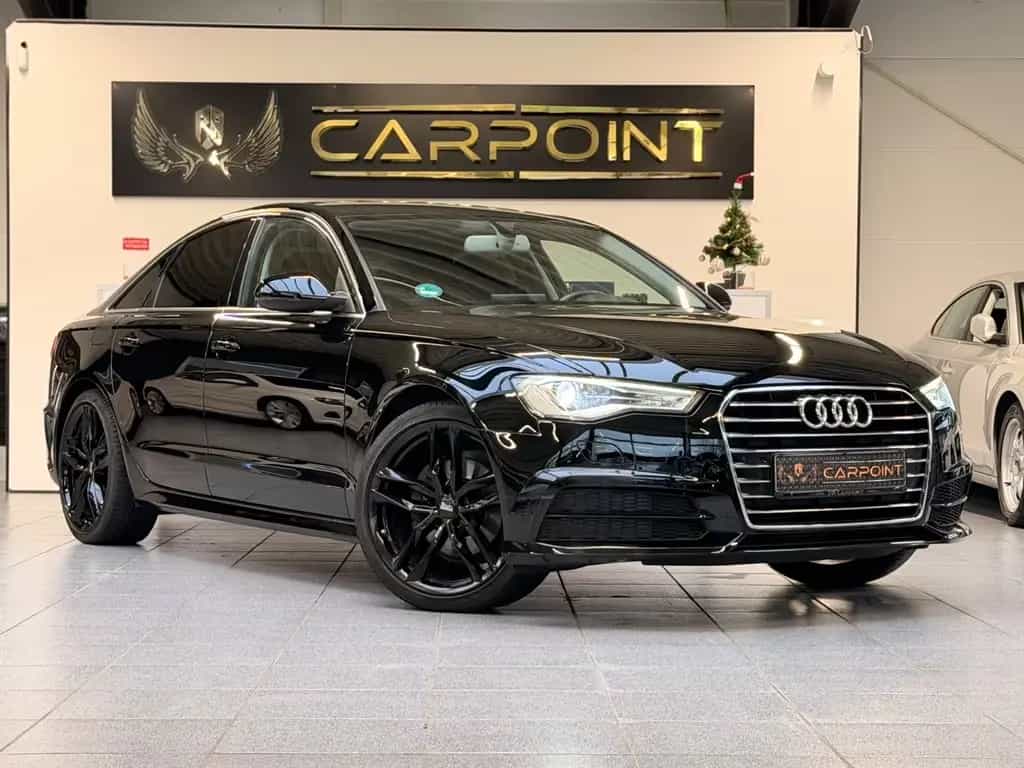 Audi A6 Lim. 1.8  ultra Limo/Xenon/Navi/BT/SHZ/ 10/2016-photo-0