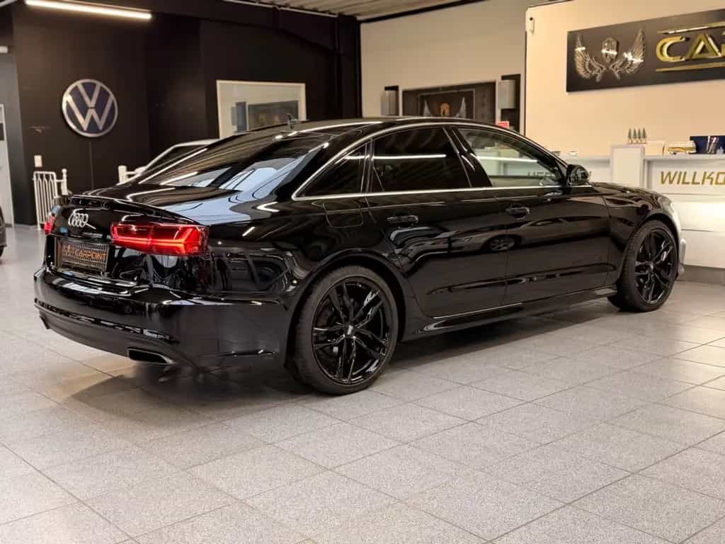Audi A6 Lim. 1.8  ultra Limo/Xenon/Navi/BT/SHZ/ 10/2016-photo-10