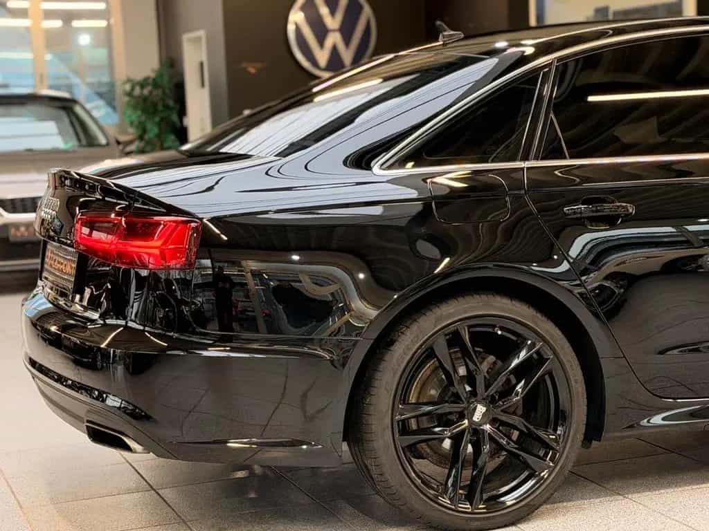 Audi A6 Lim. 1.8  ultra Limo/Xenon/Navi/BT/SHZ/ 10/2016-photo-11