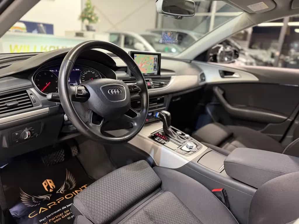 Audi A6 Lim. 1.8  ultra Limo/Xenon/Navi/BT/SHZ/ 10/2016-photo-14