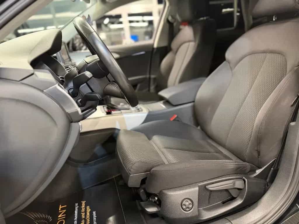 Audi A6 Lim. 1.8  ultra Limo/Xenon/Navi/BT/SHZ/ 10/2016-photo-15