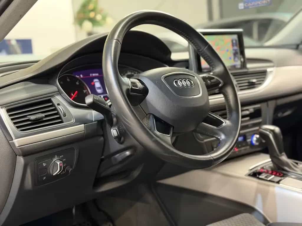 Audi A6 Lim. 1.8  ultra Limo/Xenon/Navi/BT/SHZ/ 10/2016-photo-16
